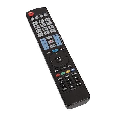 Remote control for LG smart TV - Click Image to Close